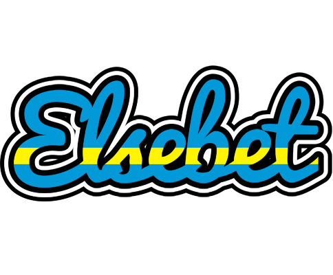 Elsebet sweden logo