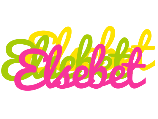 Elsebet sweets logo