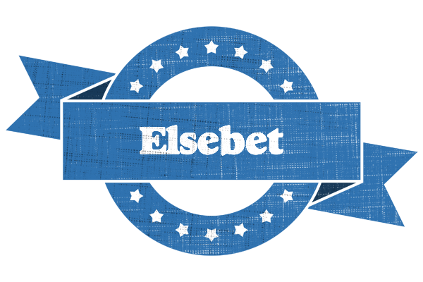 Elsebet trust logo