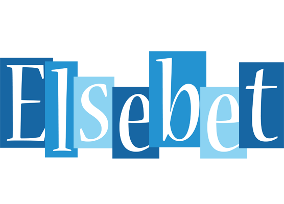 Elsebet winter logo