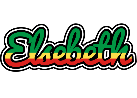 Elsebeth african logo