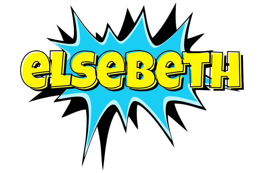 Elsebeth amazing logo