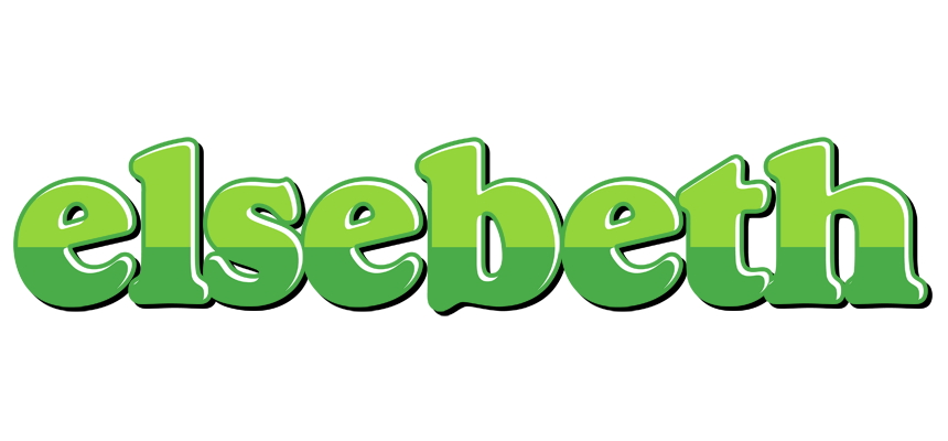 Elsebeth apple logo