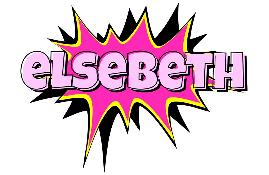 Elsebeth badabing logo