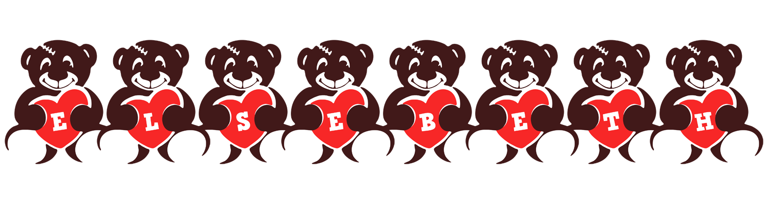 Elsebeth bear logo
