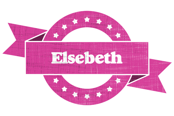 Elsebeth beauty logo
