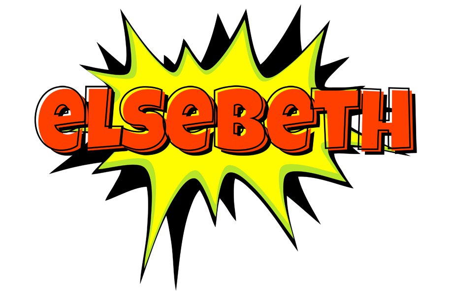 Elsebeth bigfoot logo