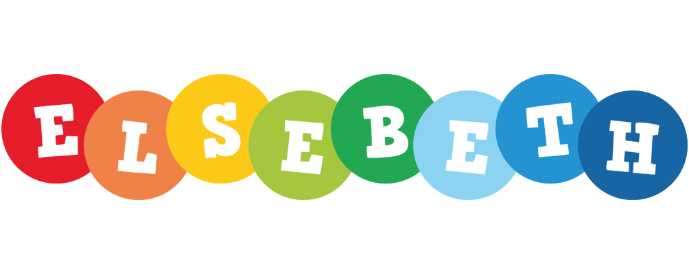 Elsebeth boogie logo