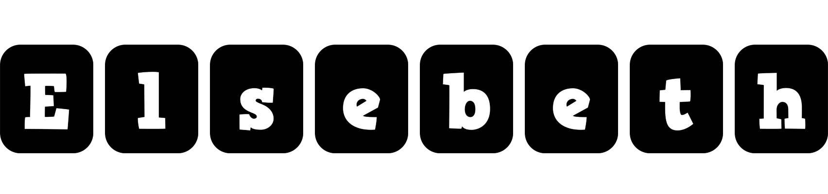 Elsebeth box logo