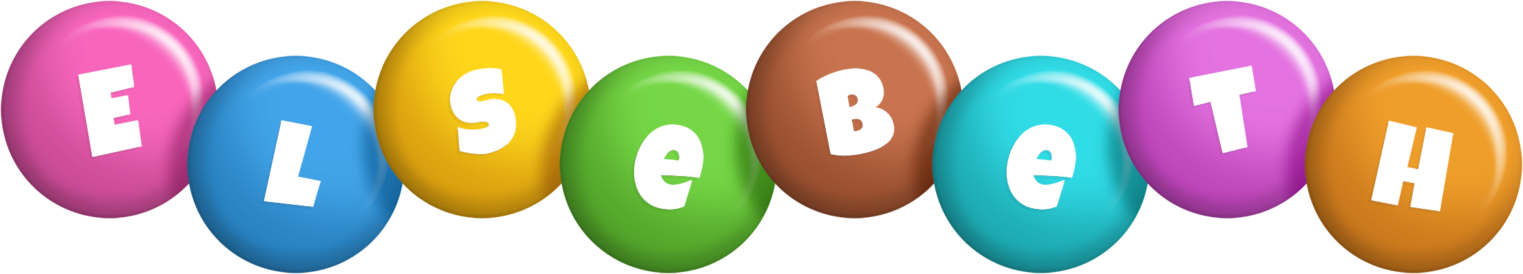 Elsebeth candy logo