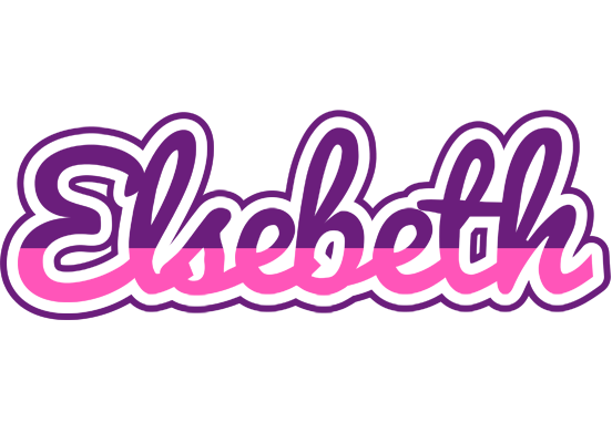 Elsebeth cheerful logo