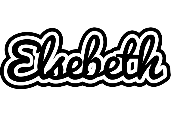 Elsebeth chess logo