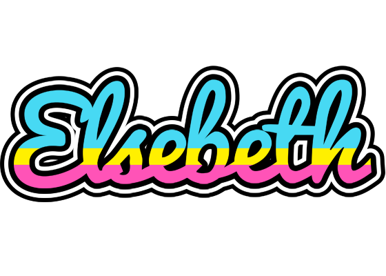 Elsebeth circus logo