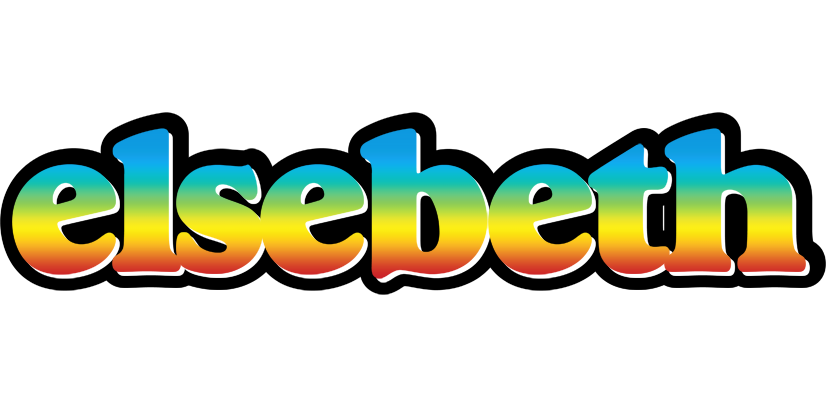 Elsebeth color logo