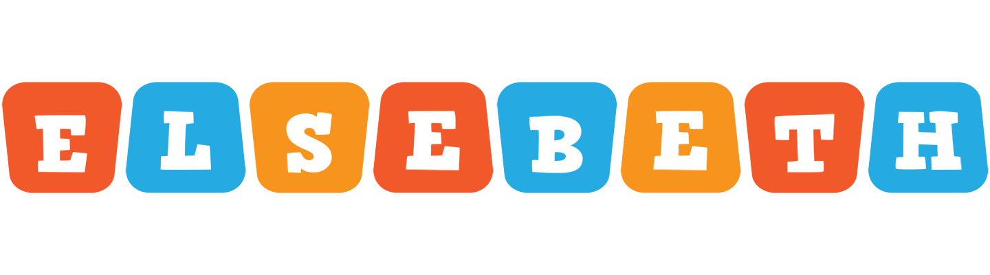 Elsebeth comics logo