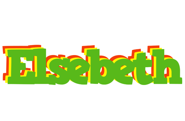 Elsebeth crocodile logo