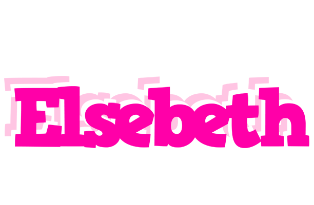 Elsebeth dancing logo