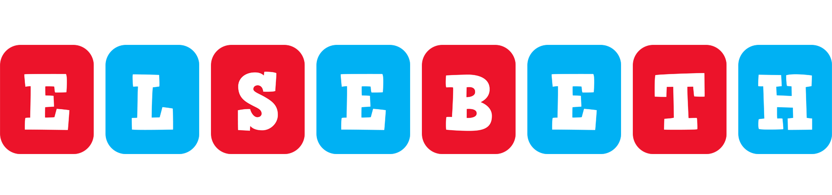 Elsebeth diesel logo