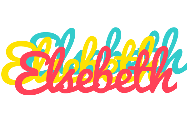 Elsebeth disco logo