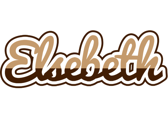 Elsebeth exclusive logo