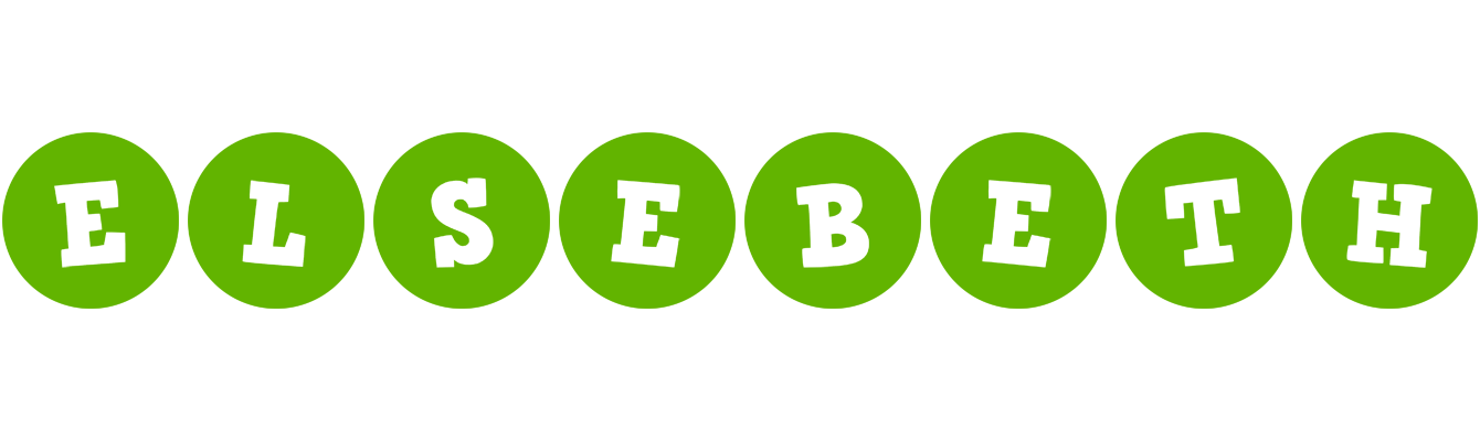 Elsebeth games logo