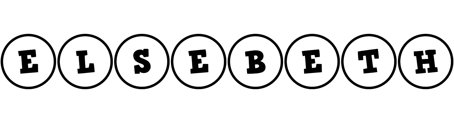 Elsebeth handy logo