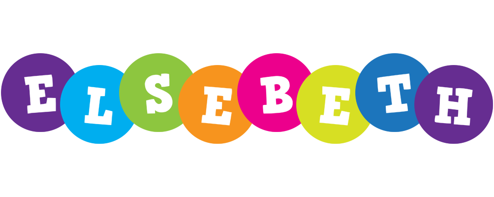 Elsebeth happy logo