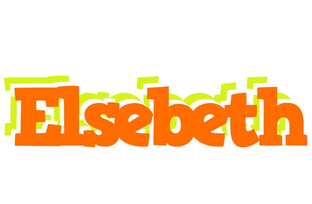 Elsebeth healthy logo
