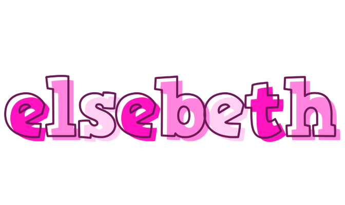 Elsebeth hello logo