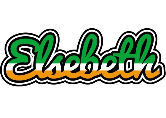 Elsebeth ireland logo