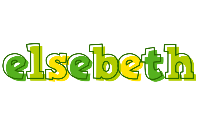 Elsebeth juice logo