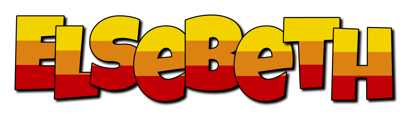 Elsebeth jungle logo
