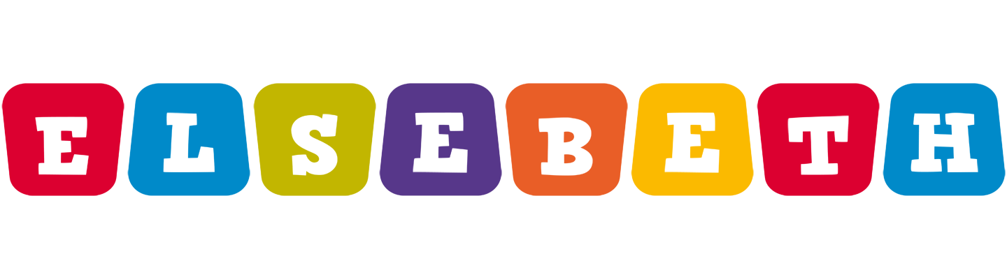 Elsebeth kiddo logo