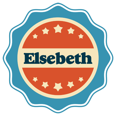 Elsebeth labels logo