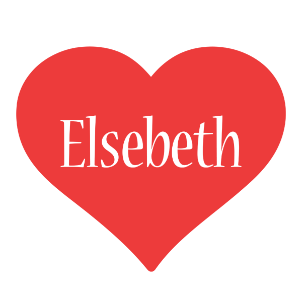 Elsebeth love logo