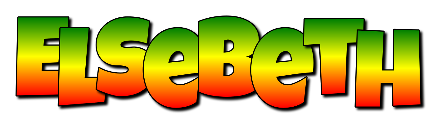 Elsebeth mango logo