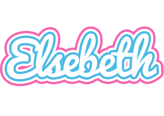 Elsebeth outdoors logo