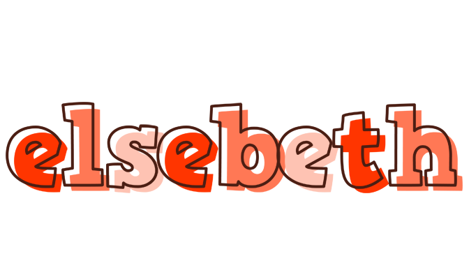 Elsebeth paint logo