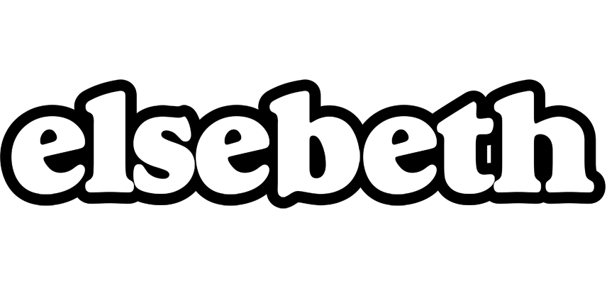 Elsebeth panda logo