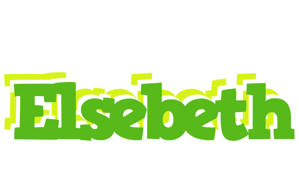 Elsebeth picnic logo