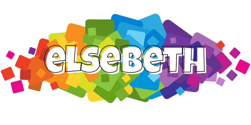 Elsebeth pixels logo