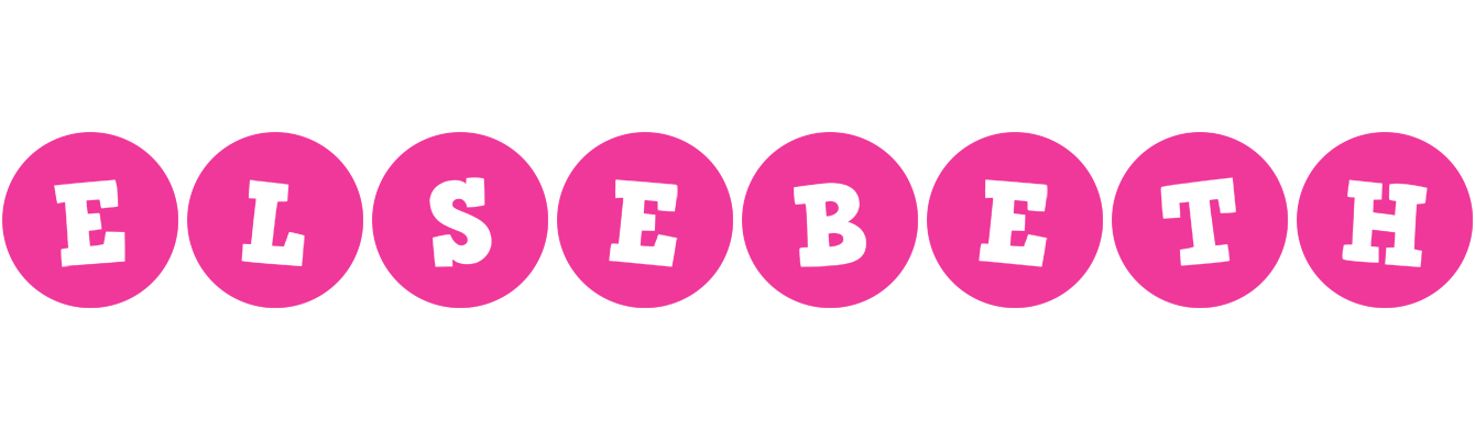 Elsebeth poker logo