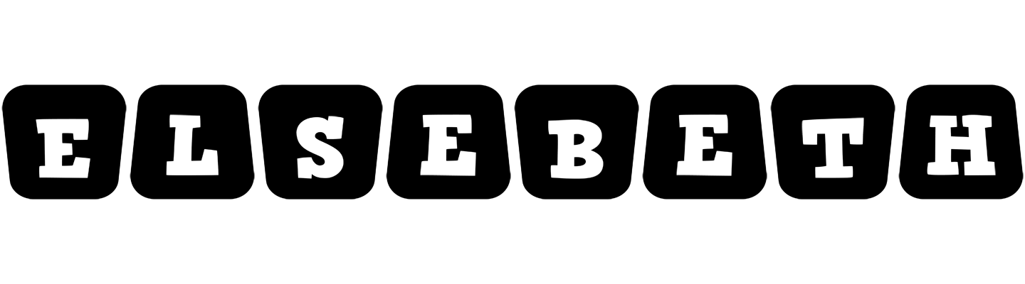 Elsebeth racing logo