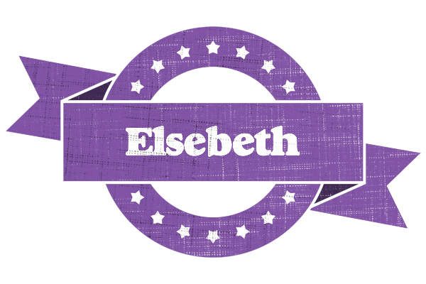 Elsebeth royal logo