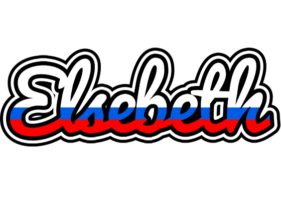 Elsebeth russia logo