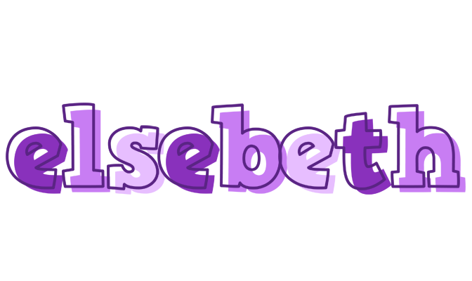 Elsebeth sensual logo