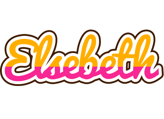 Elsebeth smoothie logo