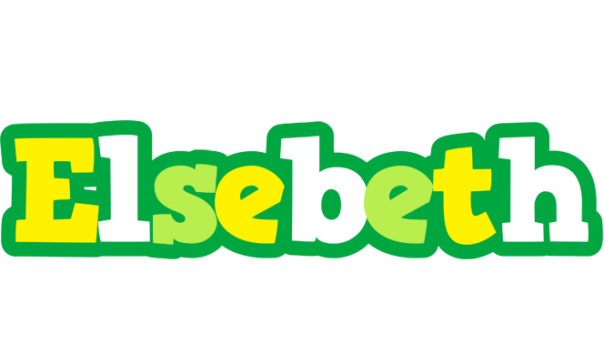 Elsebeth soccer logo