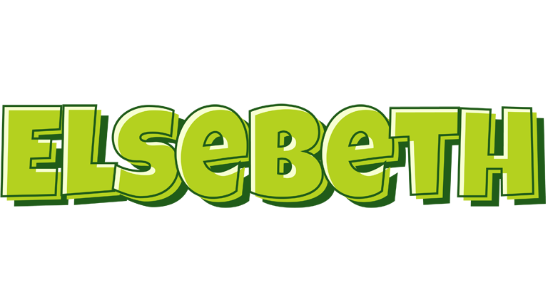 Elsebeth summer logo