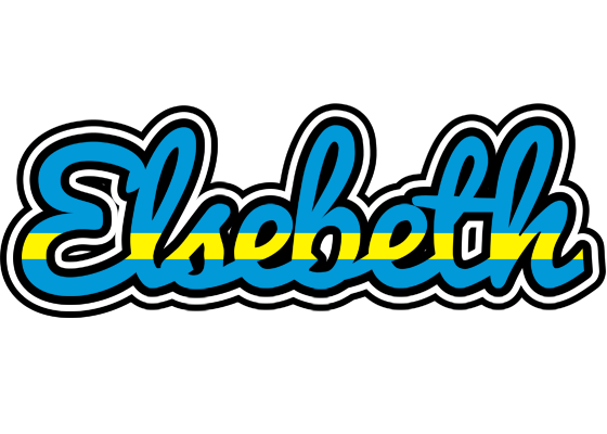 Elsebeth sweden logo